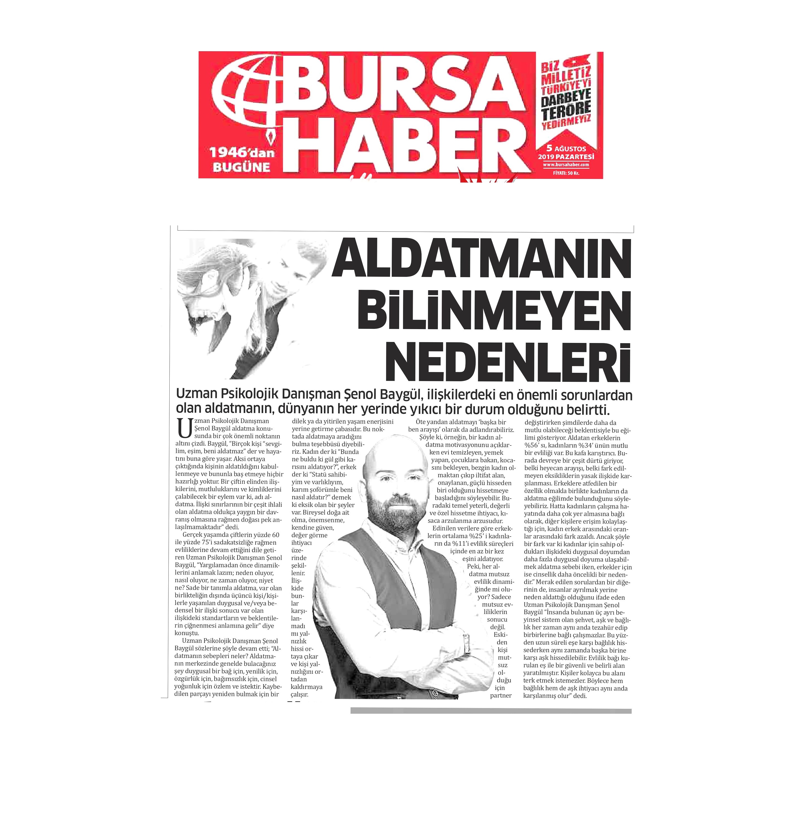 erkekler neden aldatır